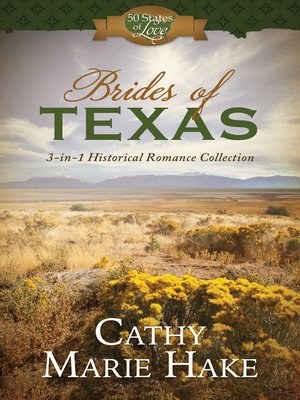 cover image of Brides of Texas